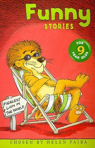 Funny Stories for Nine Year Olds book