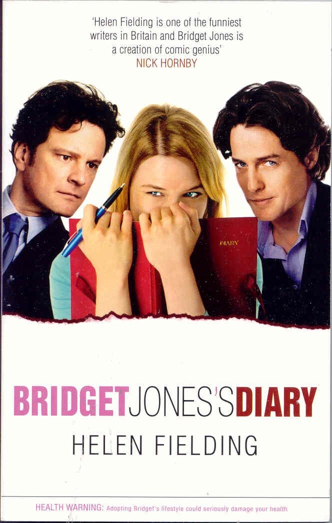 Bridget Jones's Diary (Film Tie-in) book