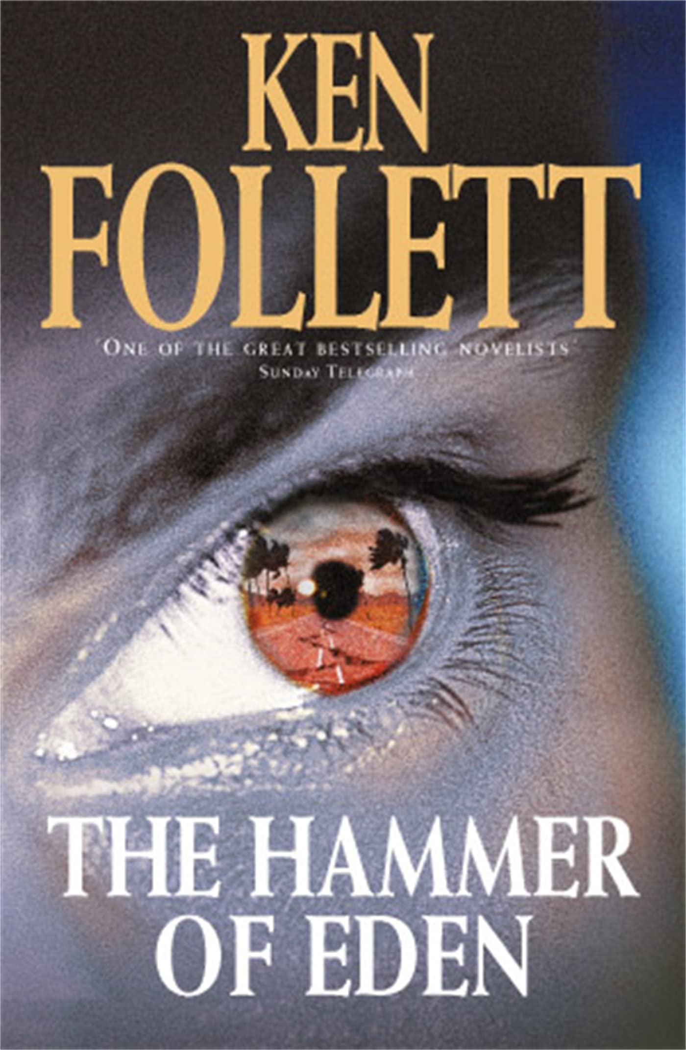 The Hammer of Eden Contemporary literature