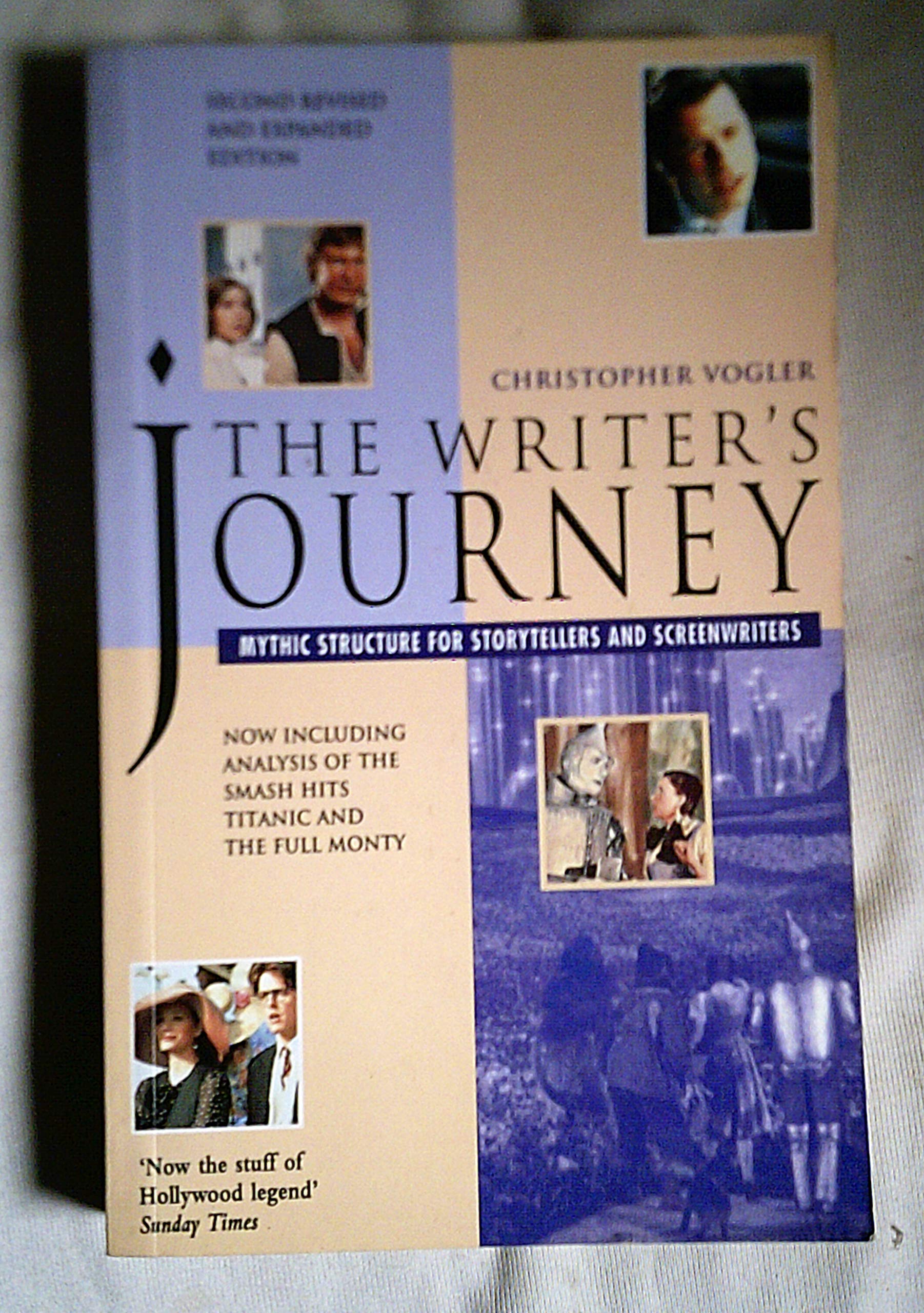 The Writer's Journey Social Sciences Books