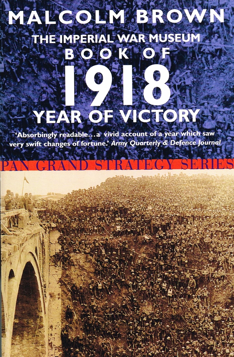 Imperial War Museum Book of 1918 Social Sciences
