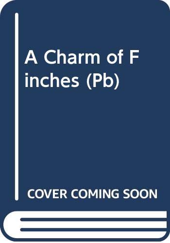 A Charm of Finches (Pb) book