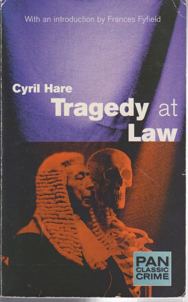 Tragedy at Law (Pan Classic Crime S., Band 9) Contemporary literature