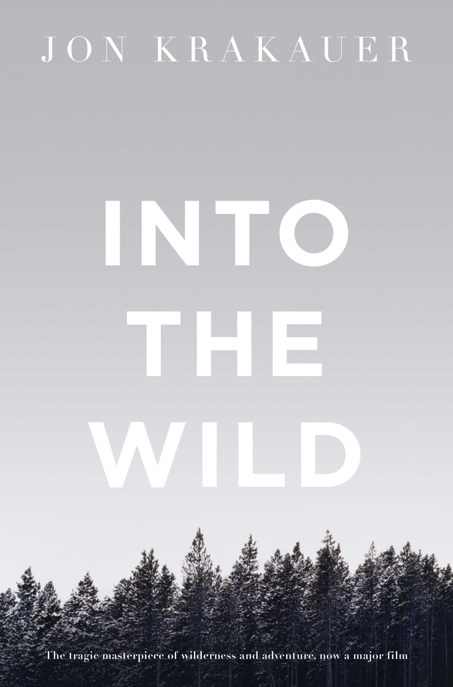Into the Wild Politics & Society Books