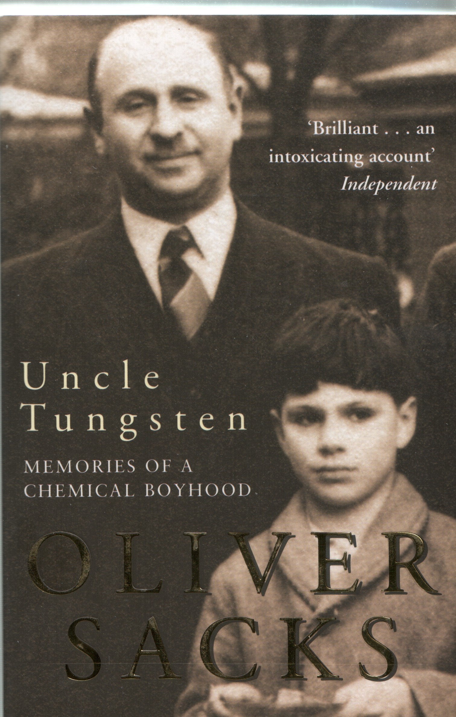Uncle Tungsten: Memories of a Chemical Boyhood Medicine