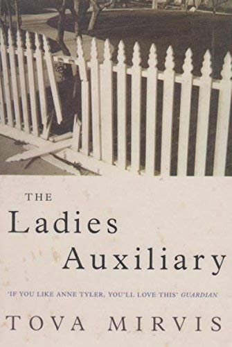 Ladies Auxiliary (PB) Mirvis Tova Contemporary literature