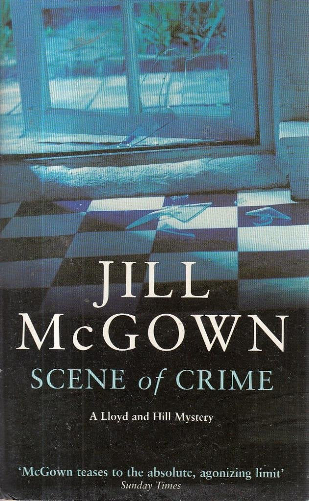 Scene of Crime (PB) Contemporary literature
