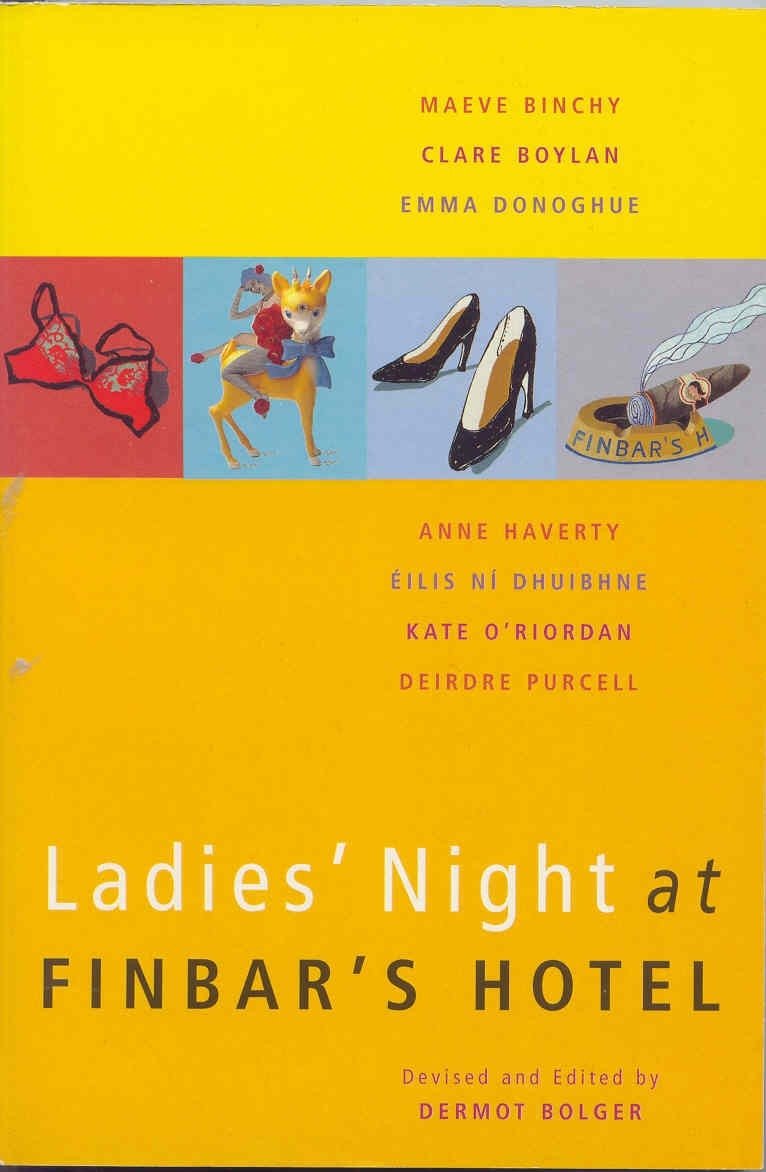 Ladies' Night at Finbar's Hotel Contemporary literature