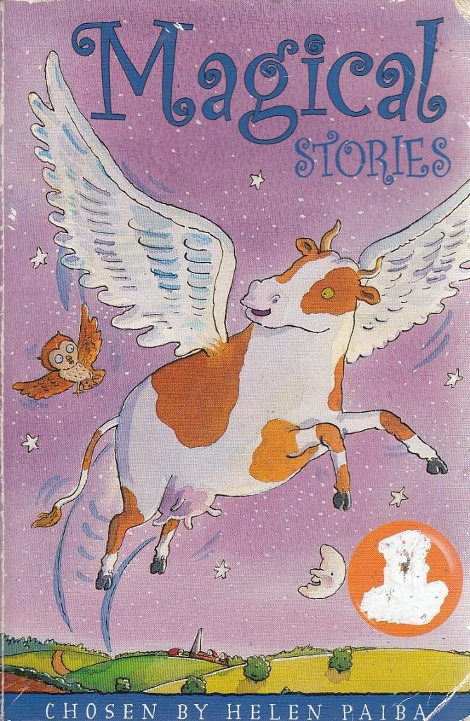 Magical Stories for 5 Year Olds Novels & Short Stories