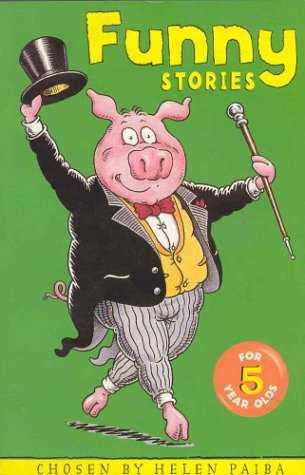 Funny Stories for 5 Year Olds Novels & Short Stories