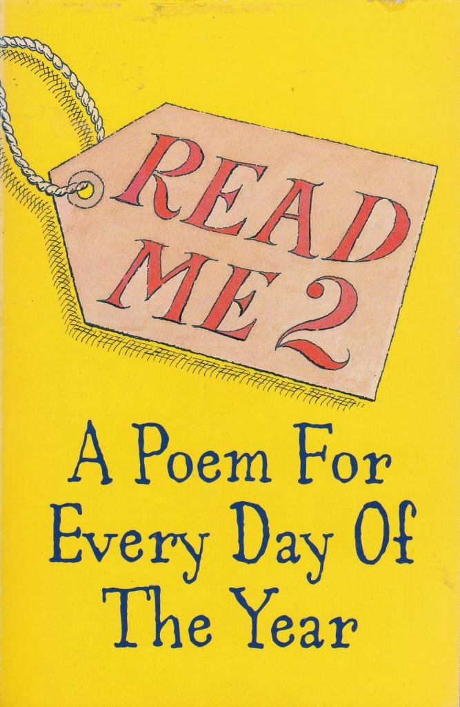Read Me: A Poem for Every Day of the Year Non-fiction