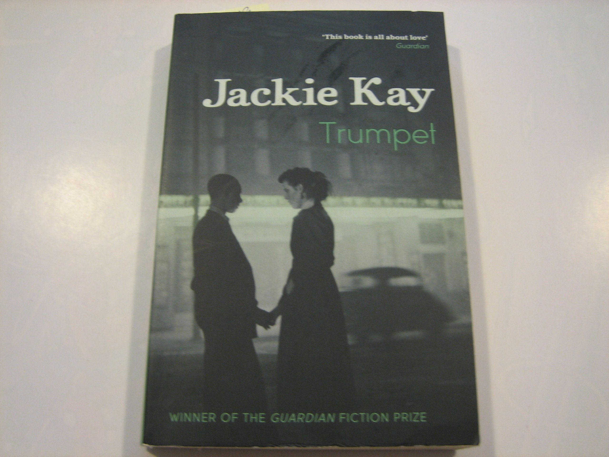 Trumpet Contemporary literature Books