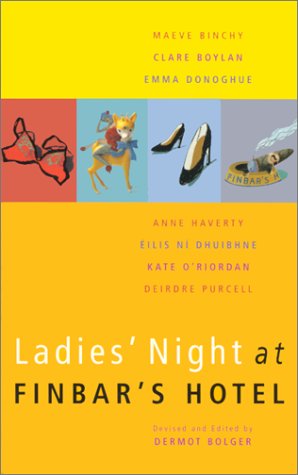 Ladies Night at Finbar's Hotel Contemporary literature