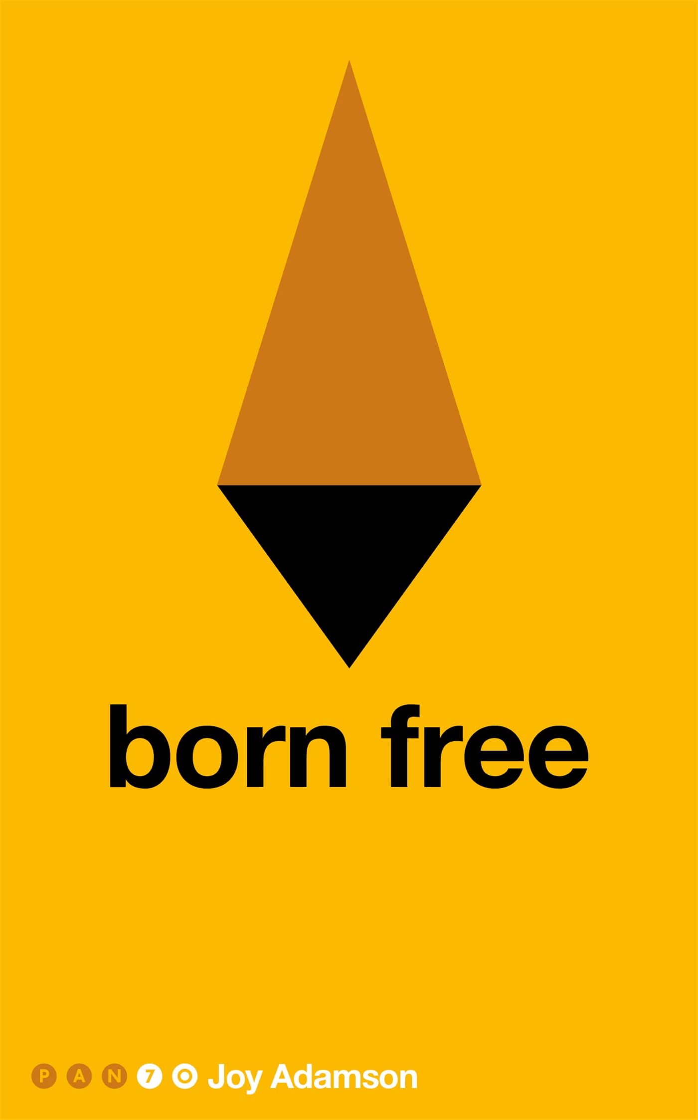Born Free the complete 3 part text: The Full Story Memories