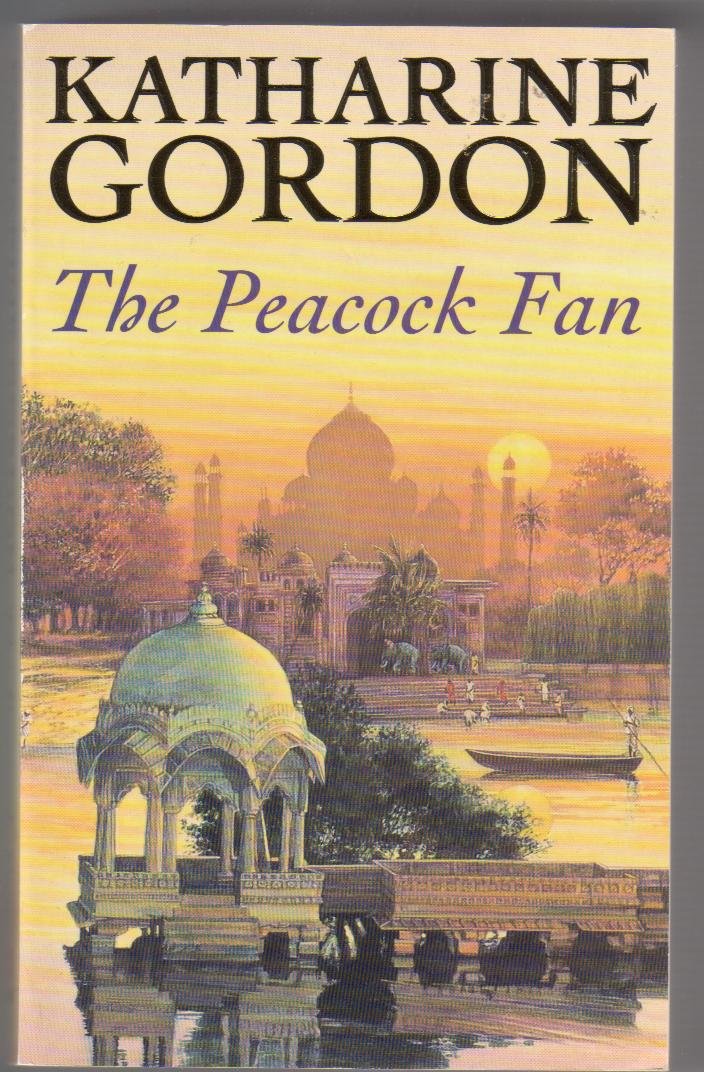 The Peacock Fan (Tony Fisher Only) Books
