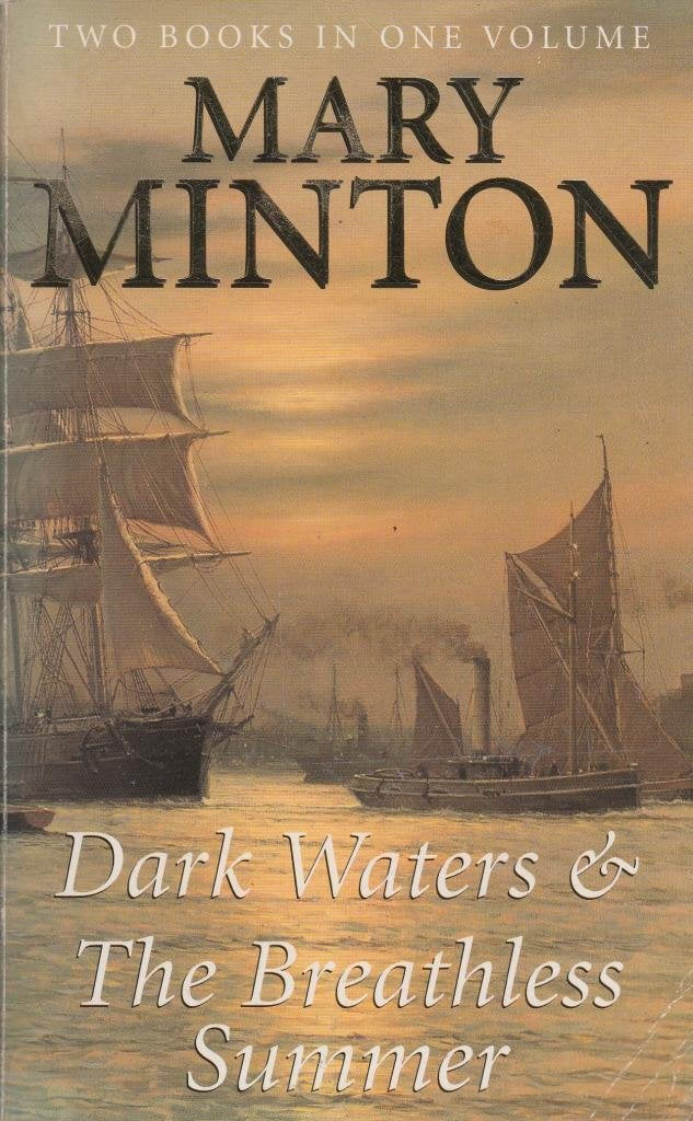 Dark Waters/Breathless Duo (Fisher) Books