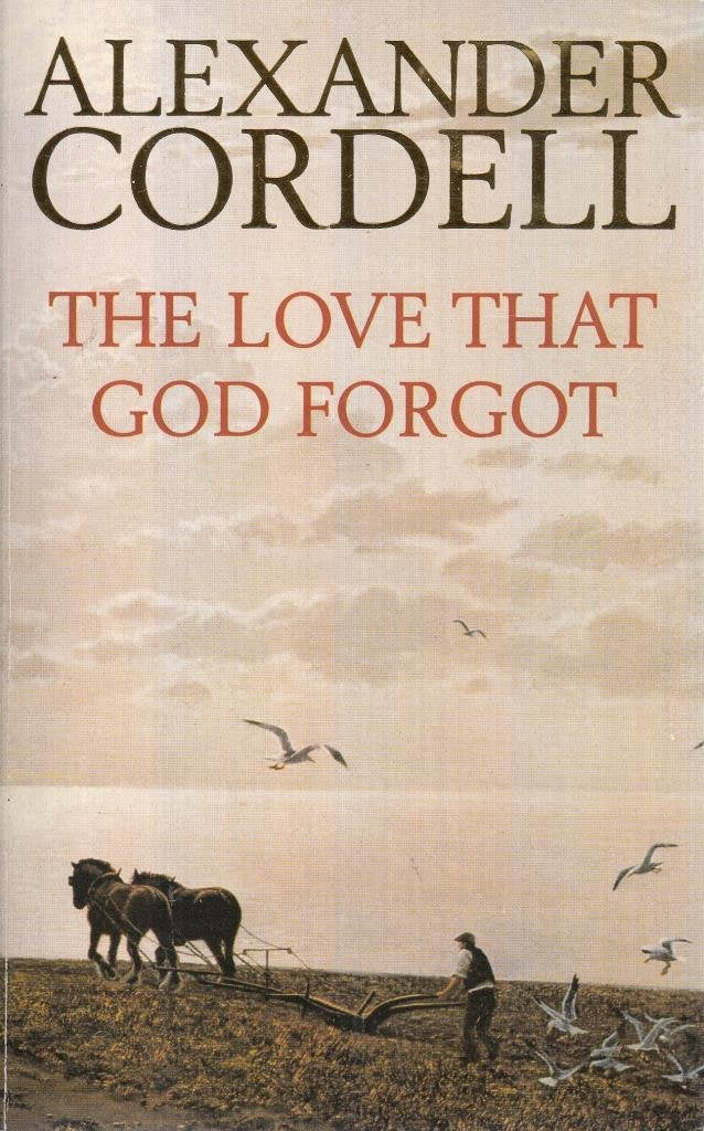 The Love That God Forgot Books