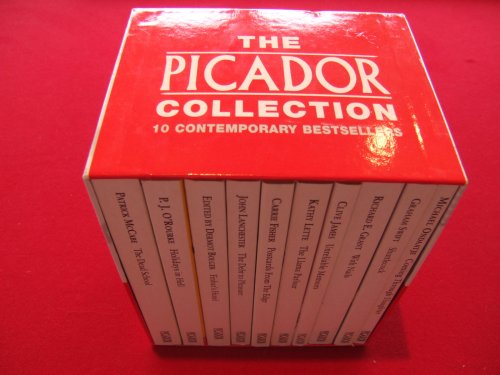 The picador collection 10 contemporary bestsellers Books