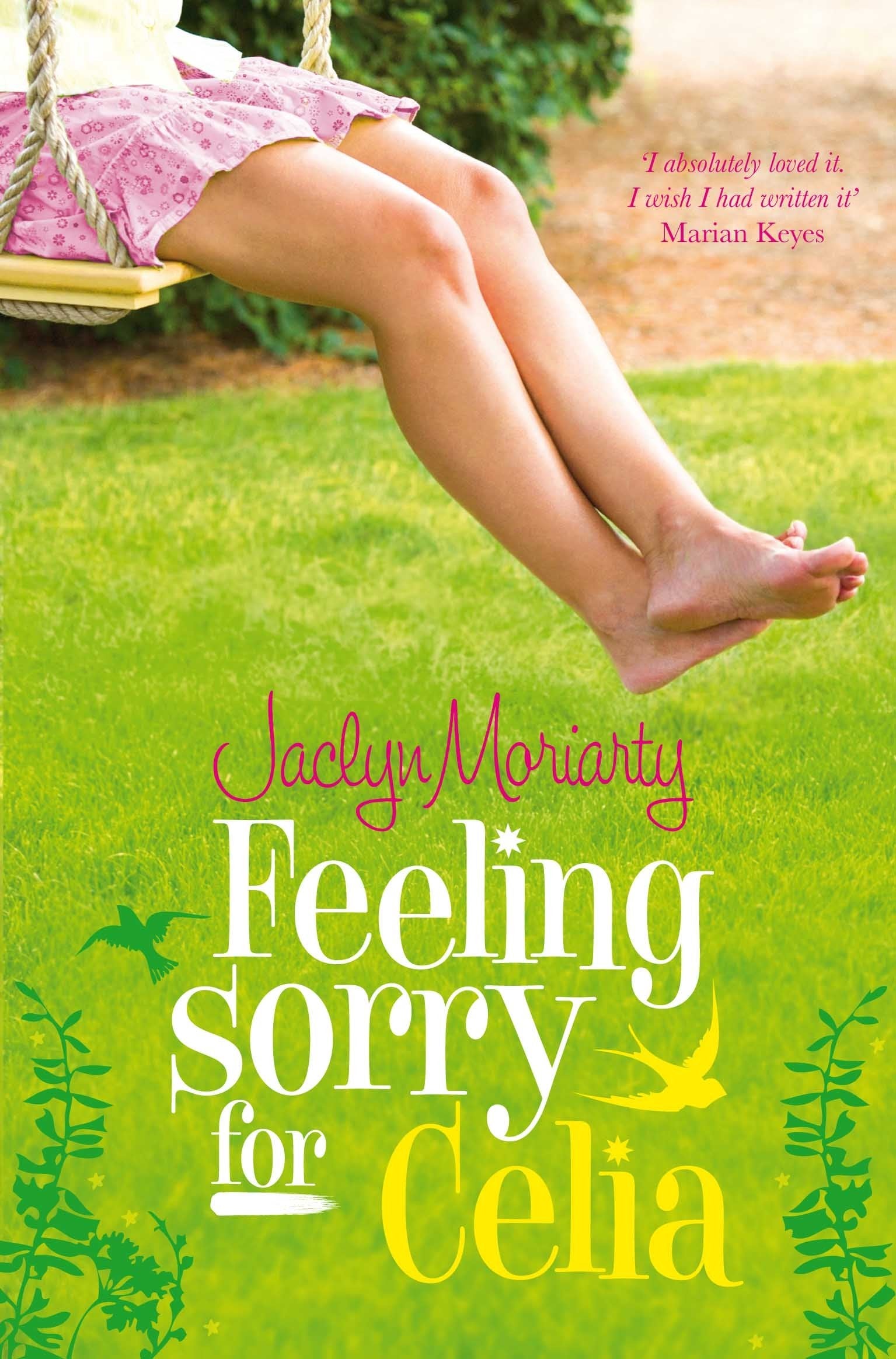 Feeling Sorry for Celia Novels & Short Stories