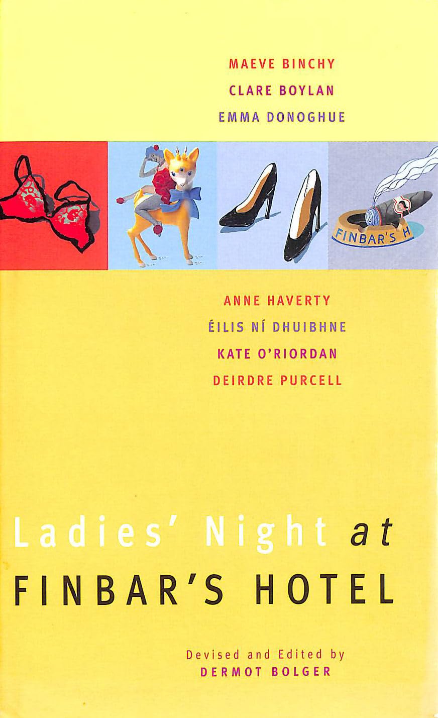 LADIES' NIGHT AT FINBAR'S HOTEL Books