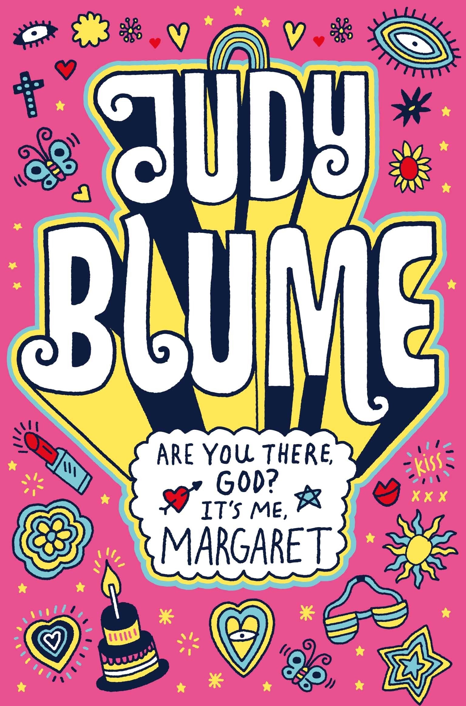 Are you there, God? It's me, Margaret: Now a major film starring Rachel McAdams and Abby Ryder Fortson Books