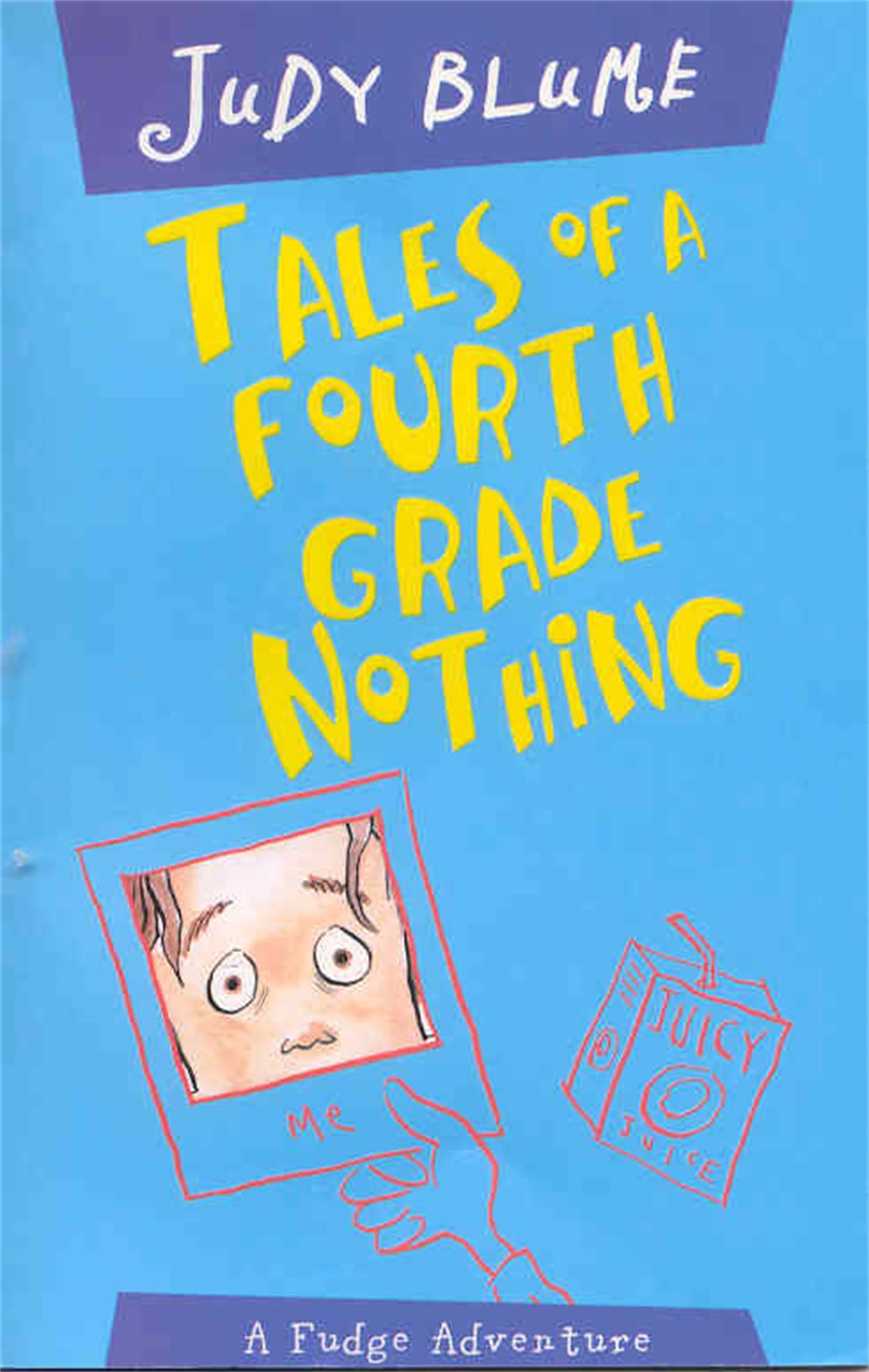 Tales of a Fourth Grade Nothing Non-fiction