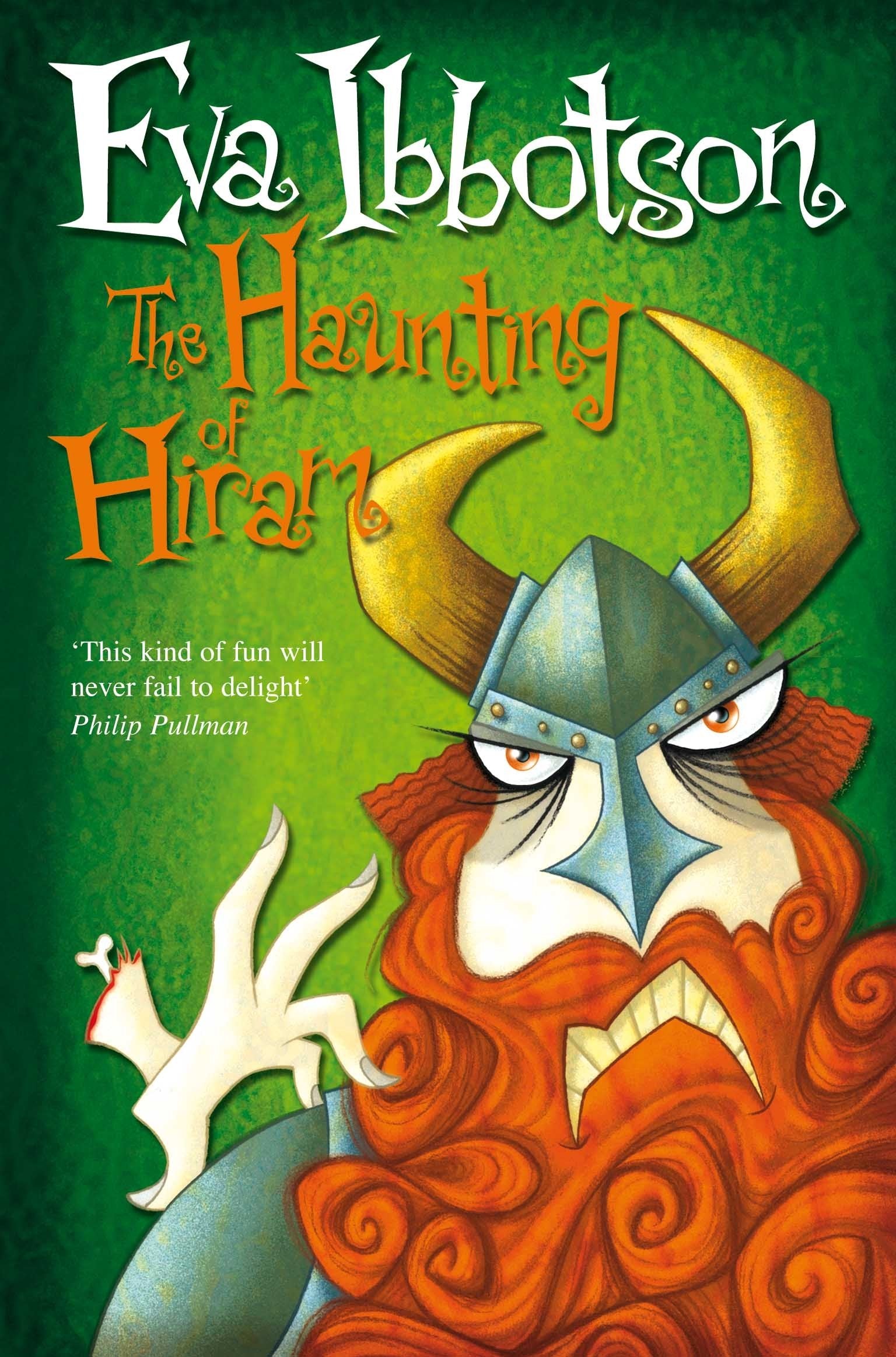 The Haunting of Hiram Horror & Mystery