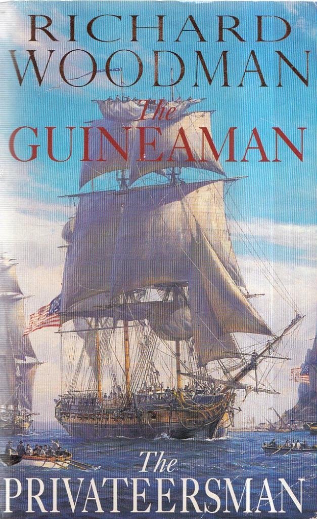 The Guineaman and The Privateersman book