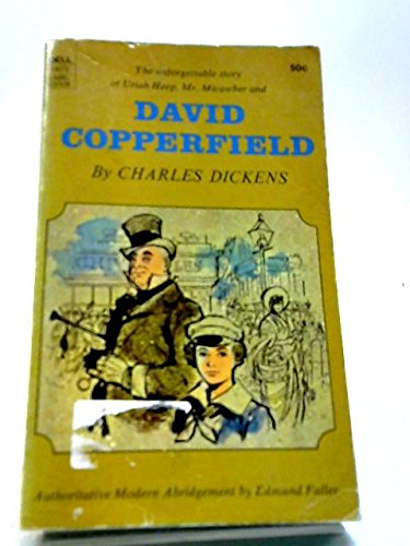 David Copperfield Books