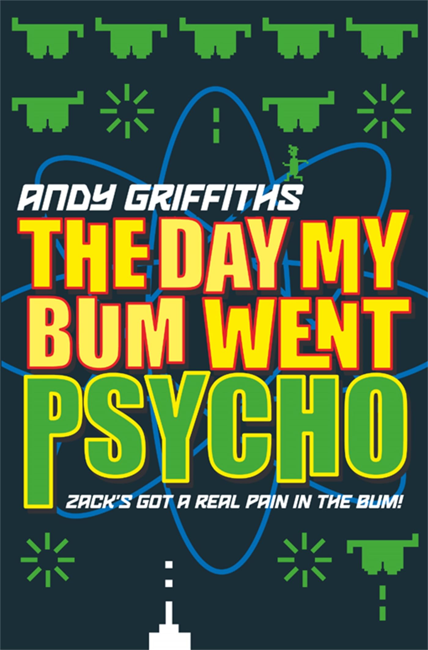 Product Image: The Day My Bum Went Psycho