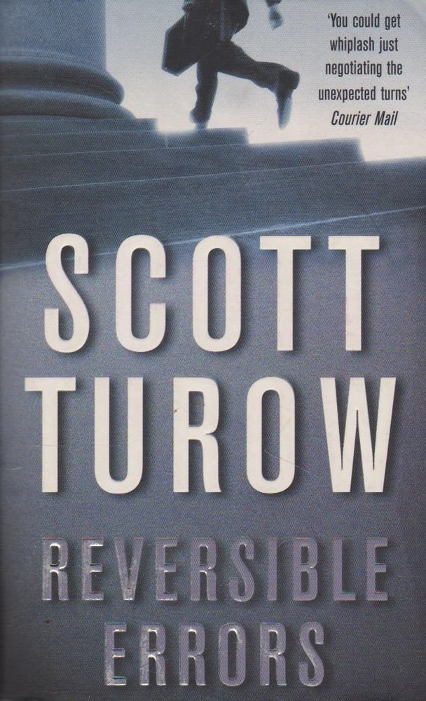 Reversible Errors Contemporary literature Books