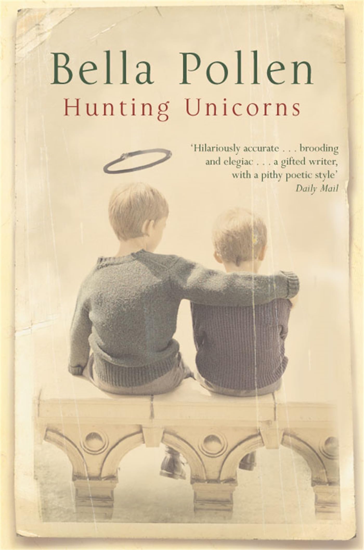 Hunting Unicorns Contemporary literature Books