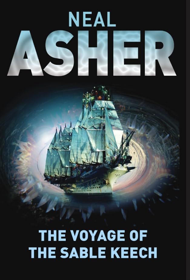 Voyage of the Sable Keech Action & Adventure