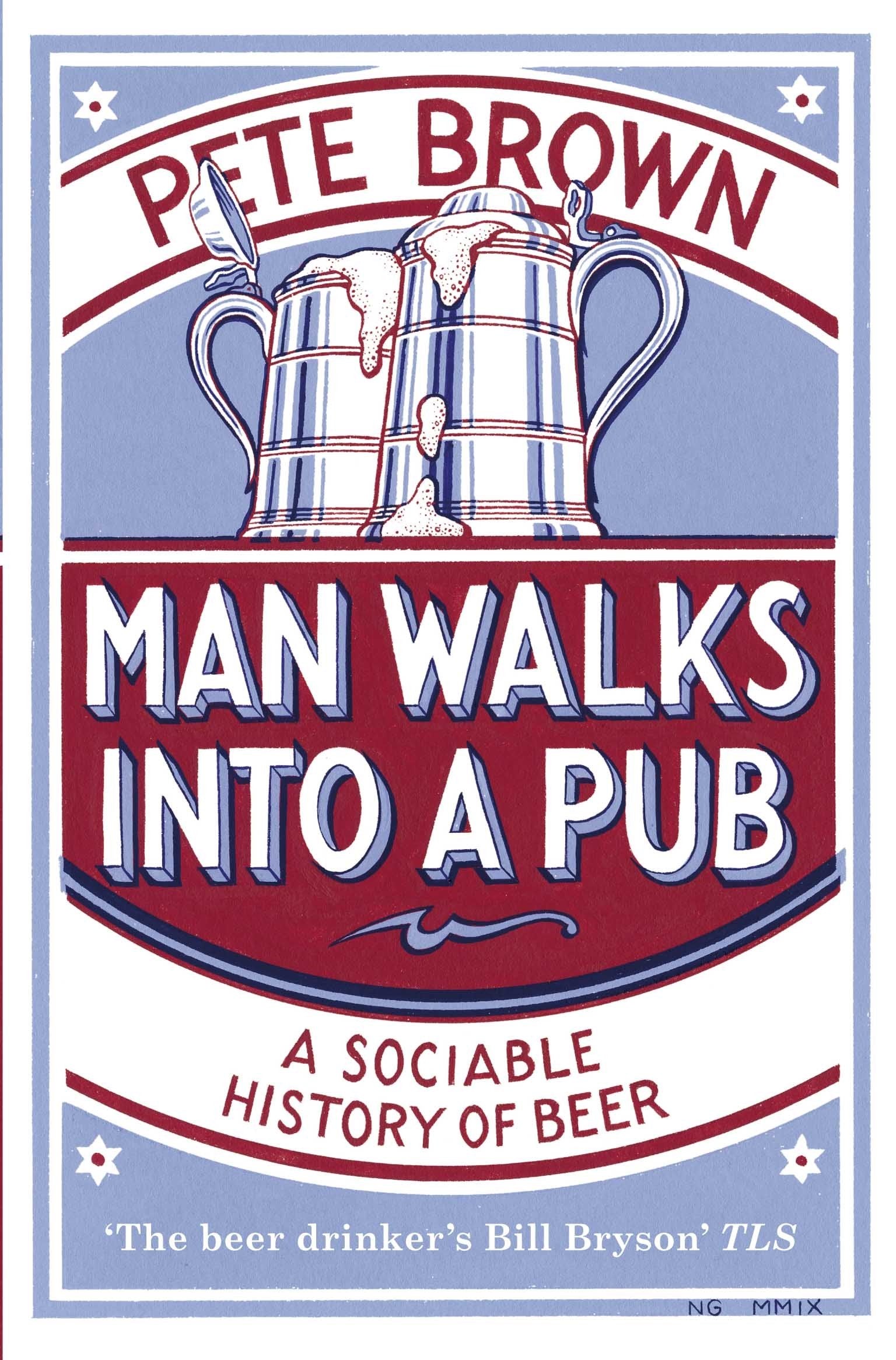 Product Image: Man Walks Into A Pub