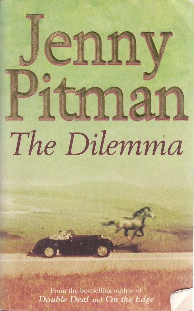 The Dilemma Contemporary literature Books