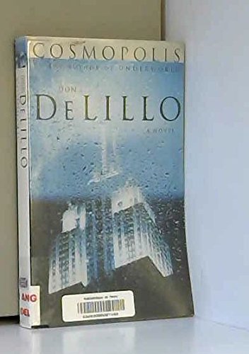 Cosmopolis Contemporary literature Books