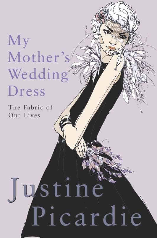 My Mother's Wedding Dress Art & Literature