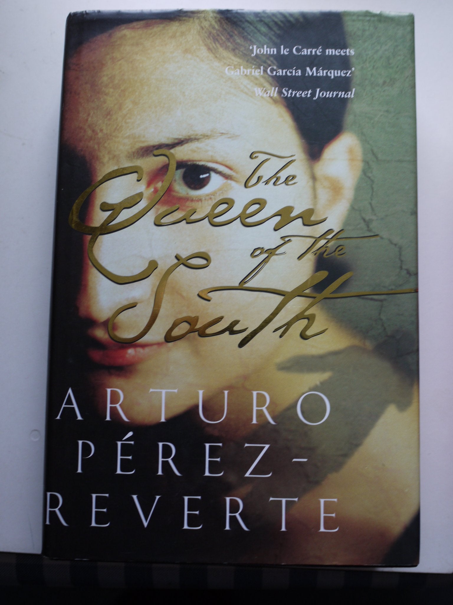 The Queen of the South book