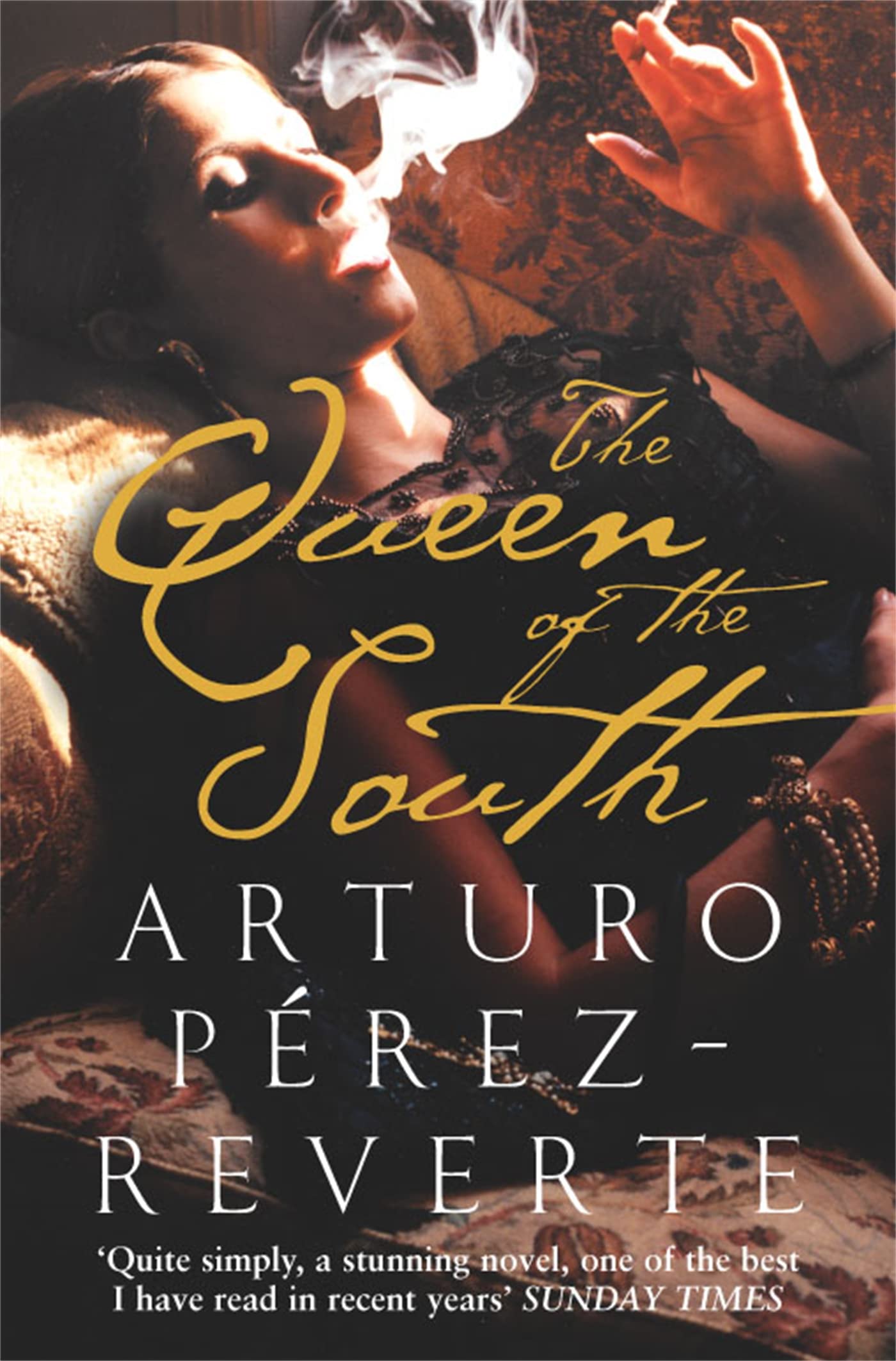 The Queen of the South Contemporary literature