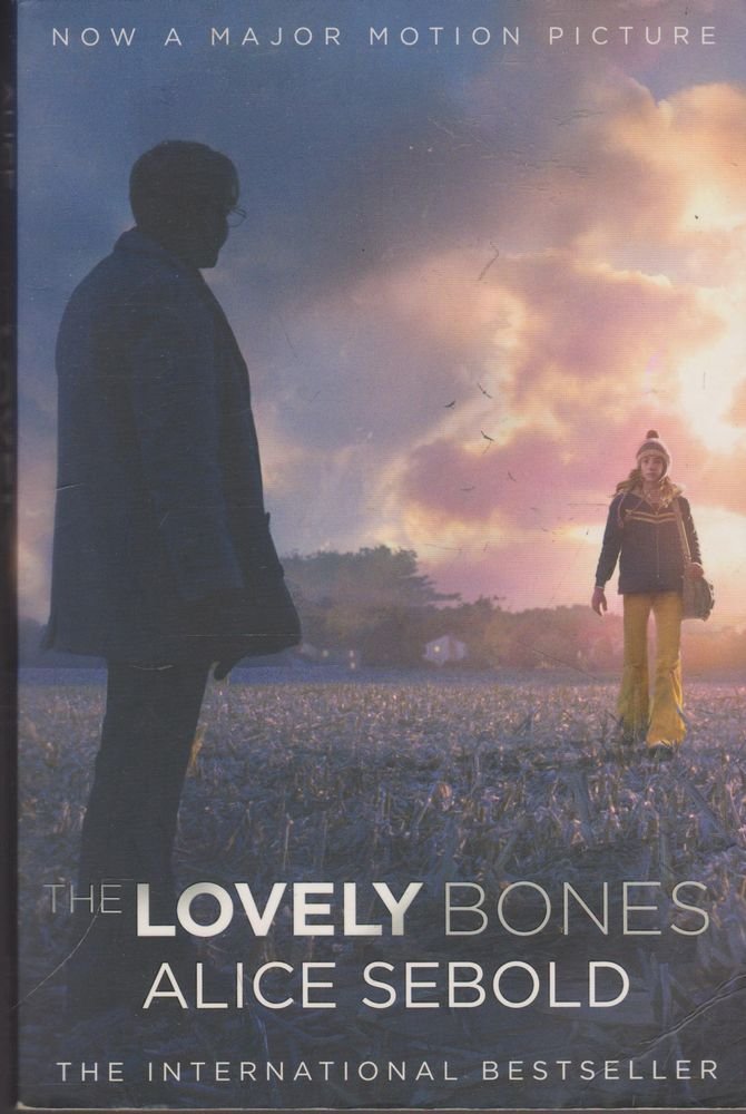 The Lovely Bones. Contemporary literature Books