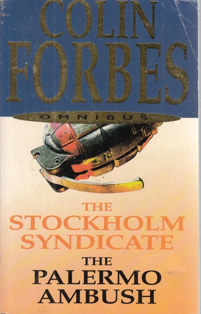 Stockholm Syndicate/Palermo Ambush Action & Adventure