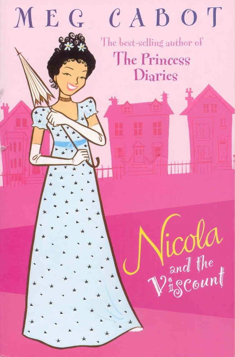 Nicola and the Viscount Fiction