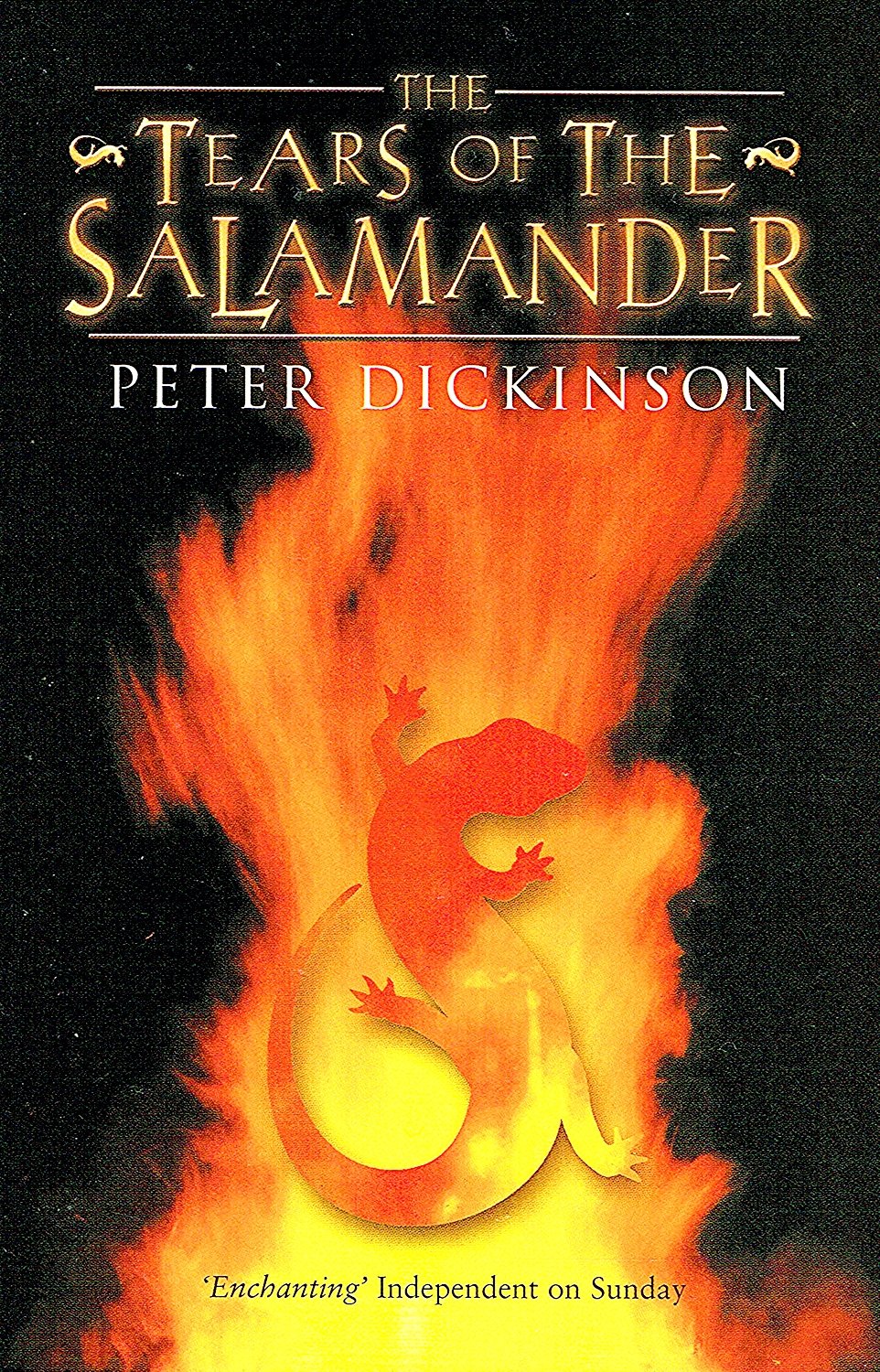 The Tears of the Salamander Fantasy & Sci-Fi
