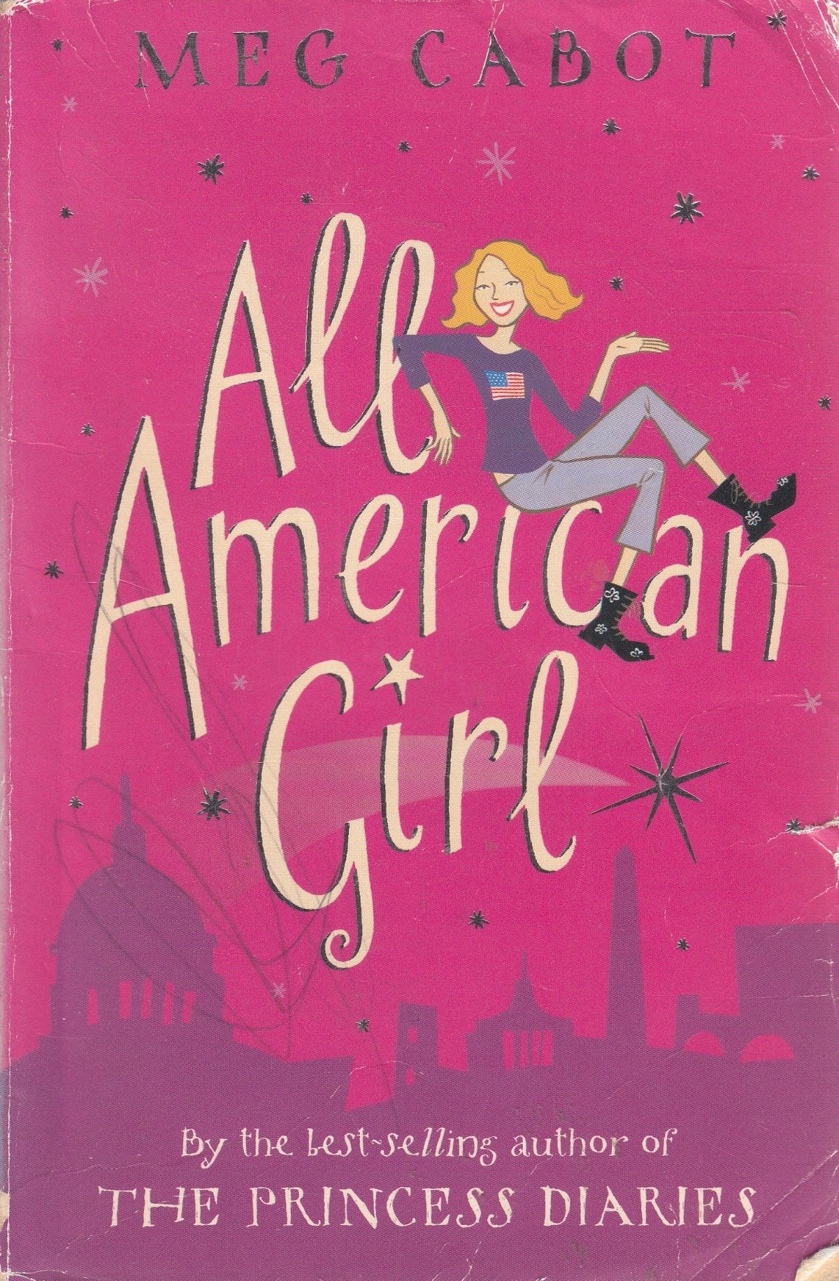 All American Girl: Ungekürzte Ausgabe Fiction