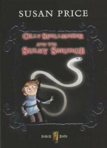 Olly Spellmaker & the Sulky Smudge book