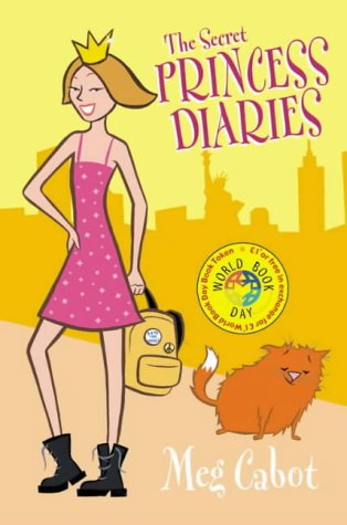 The Secret Princess Diaries Pack 50 book