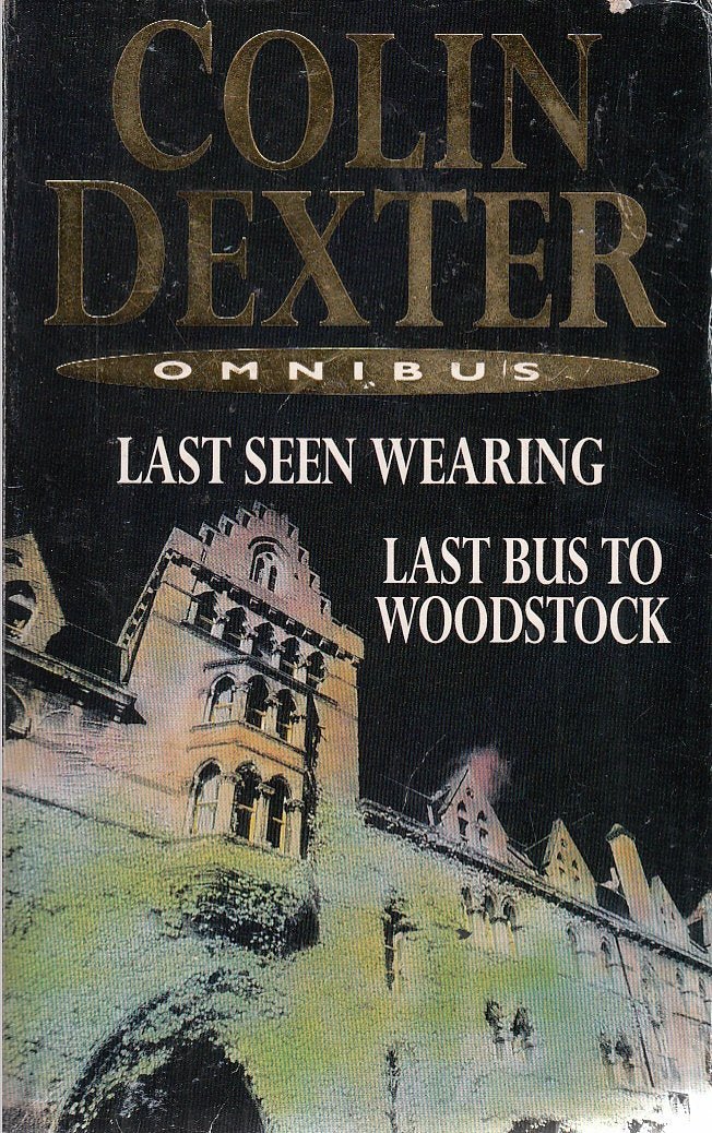 Last Seen Wearing/Last Bus Wood Duo Contemporary literature
