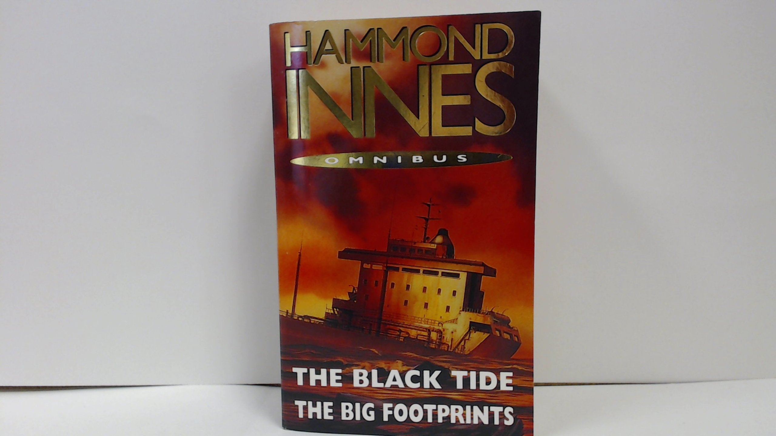 The Black Tide/Big Footprints Duo Action & Adventure