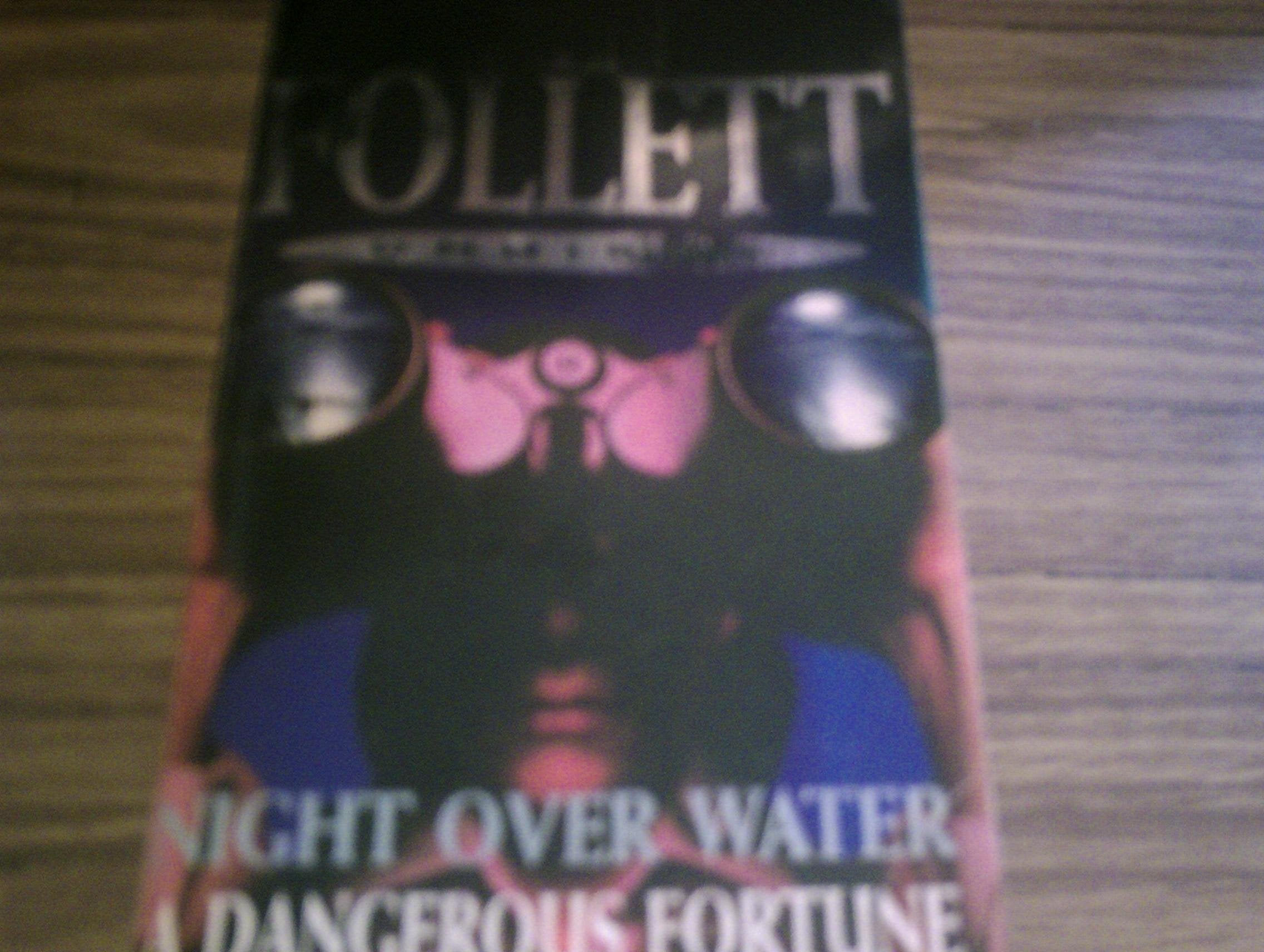 Night over Water/Dangerous Fort Duo Action & Adventure