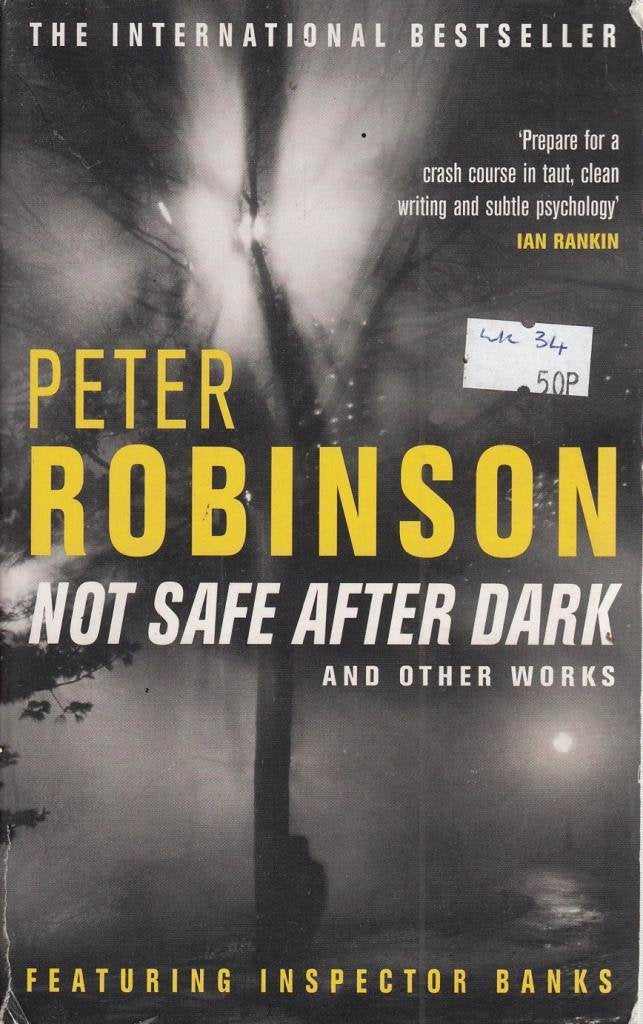 Product Image: Not Safe After Dark: and other works